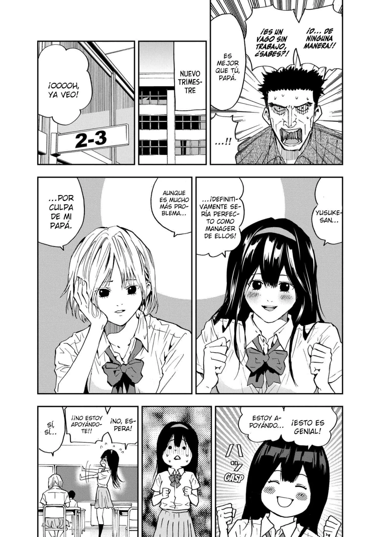 Boukyaku Battery Capítulo 85 - Page 21