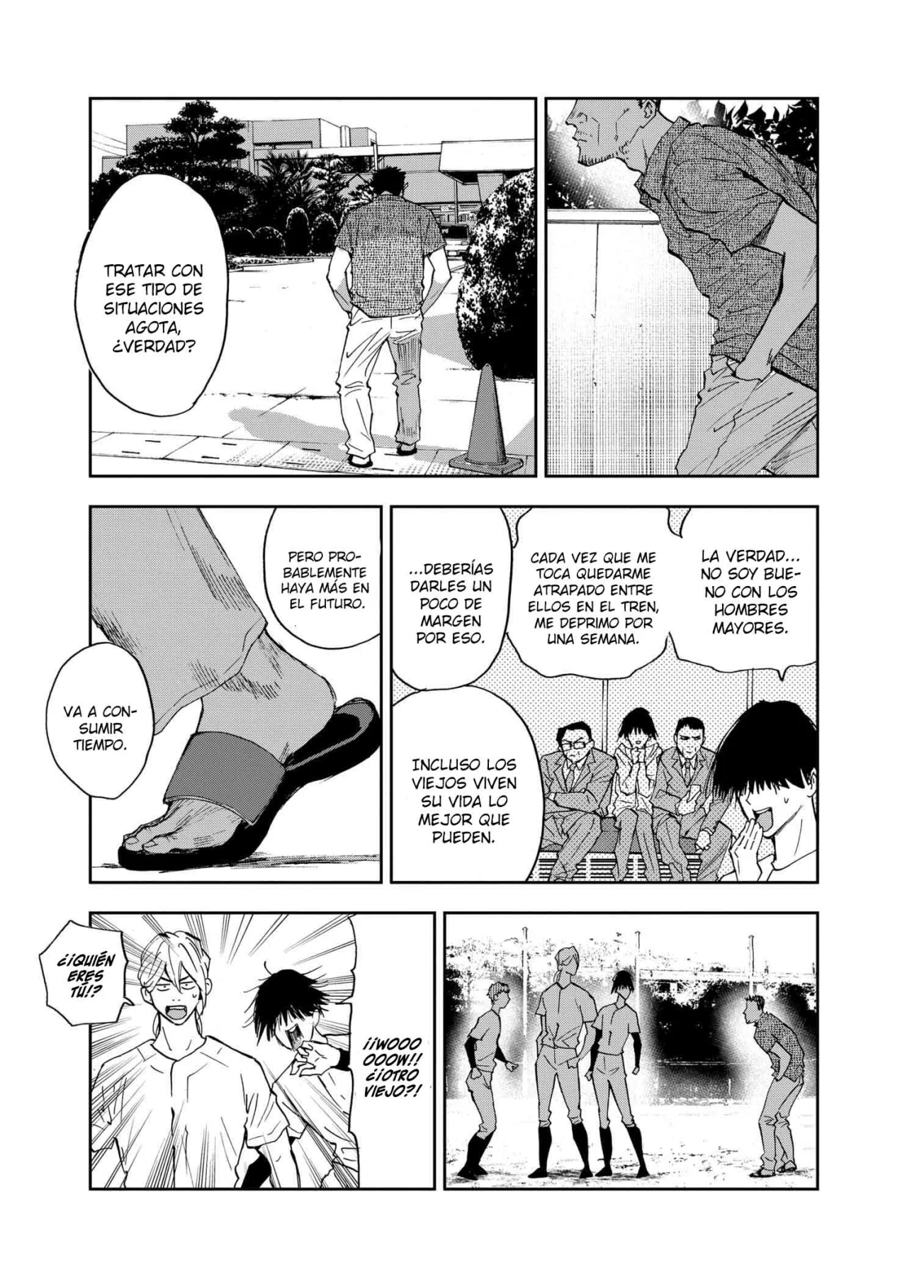 Boukyaku Battery Capítulo 85 - Page 7