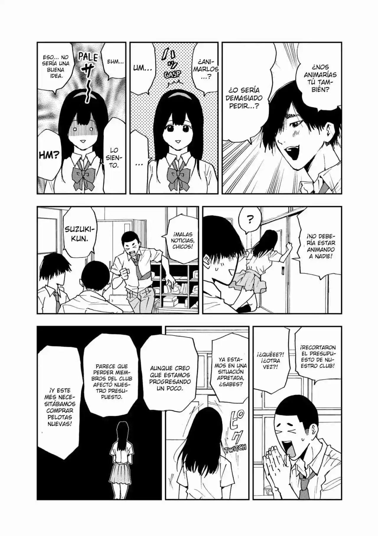 Boukyaku Battery Capítulo 86 - Page 10