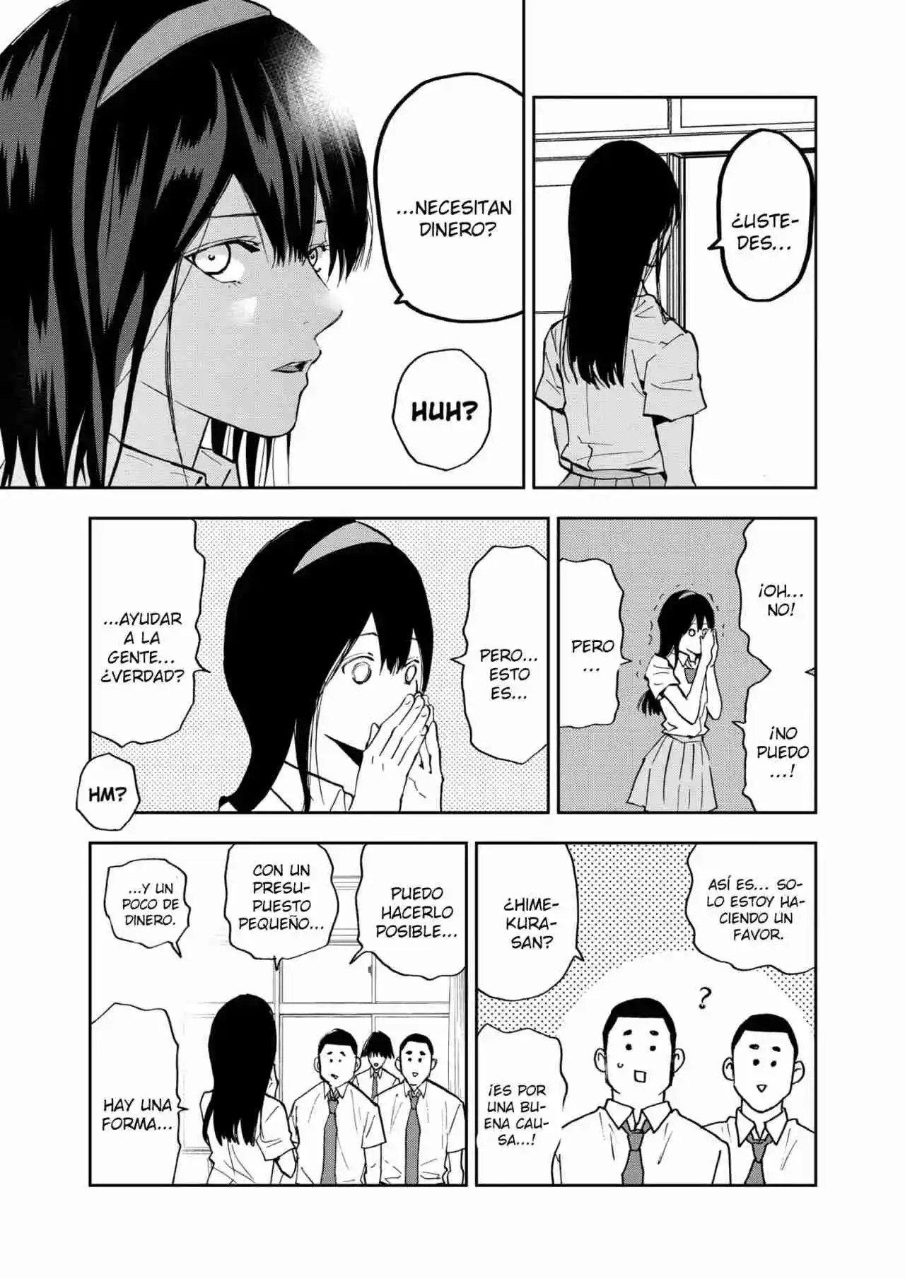 Boukyaku Battery Capítulo 86 - Page 11