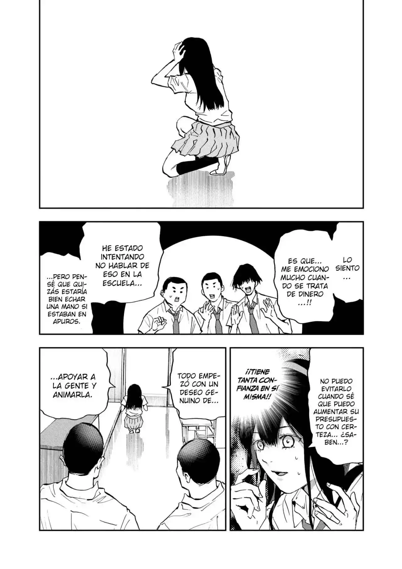 Boukyaku Battery Capítulo 86 - Page 16