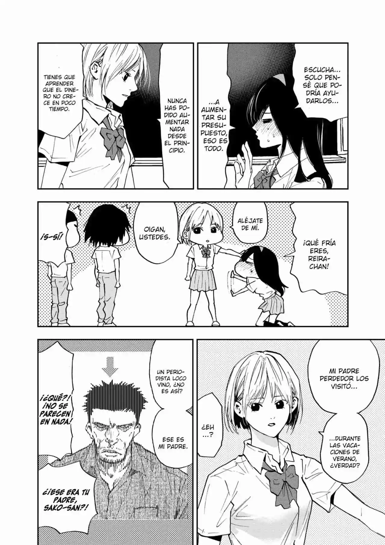 Boukyaku Battery Capítulo 86 - Page 18