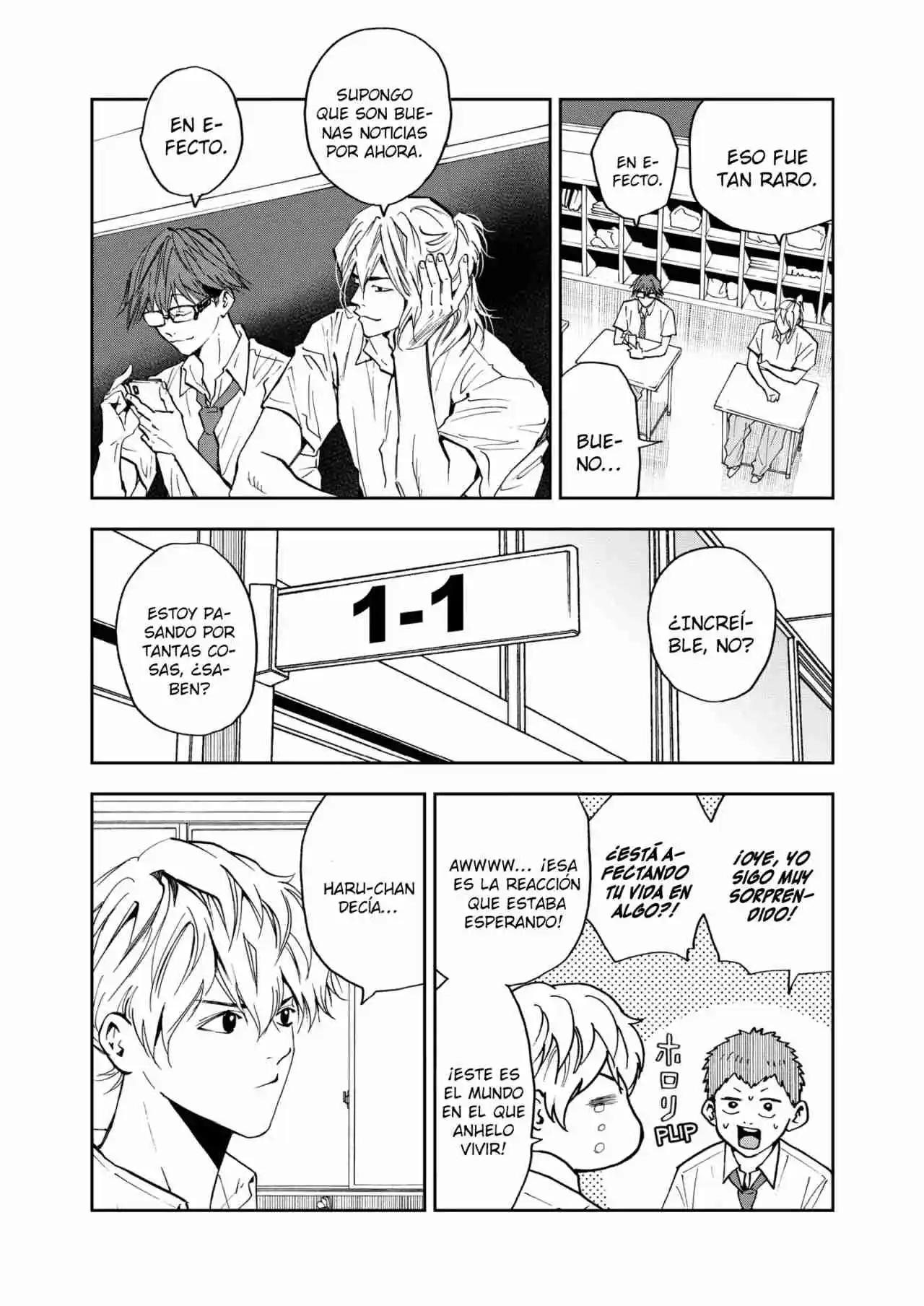 Boukyaku Battery Capítulo 86 - Page 5