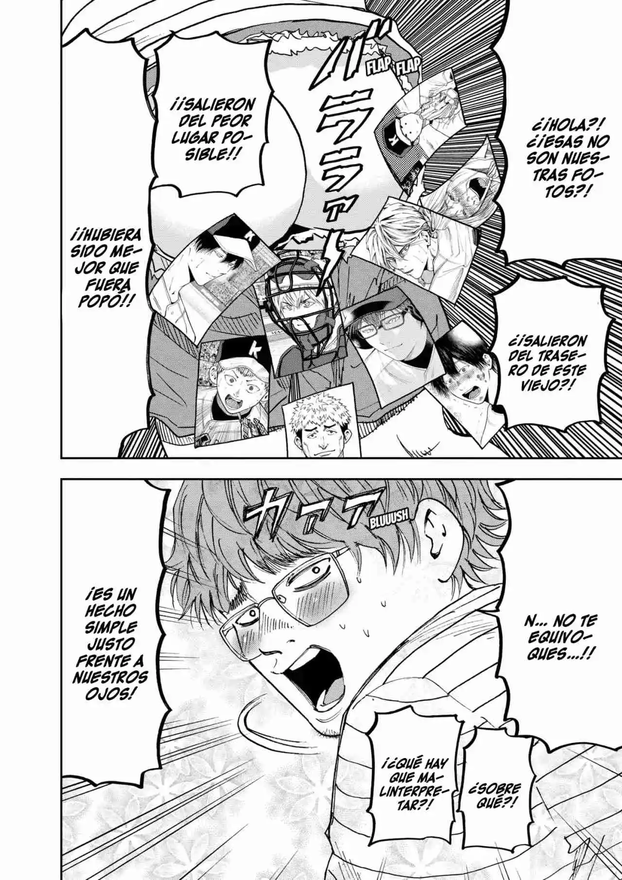 Boukyaku Battery Capítulo 87 - Page 10