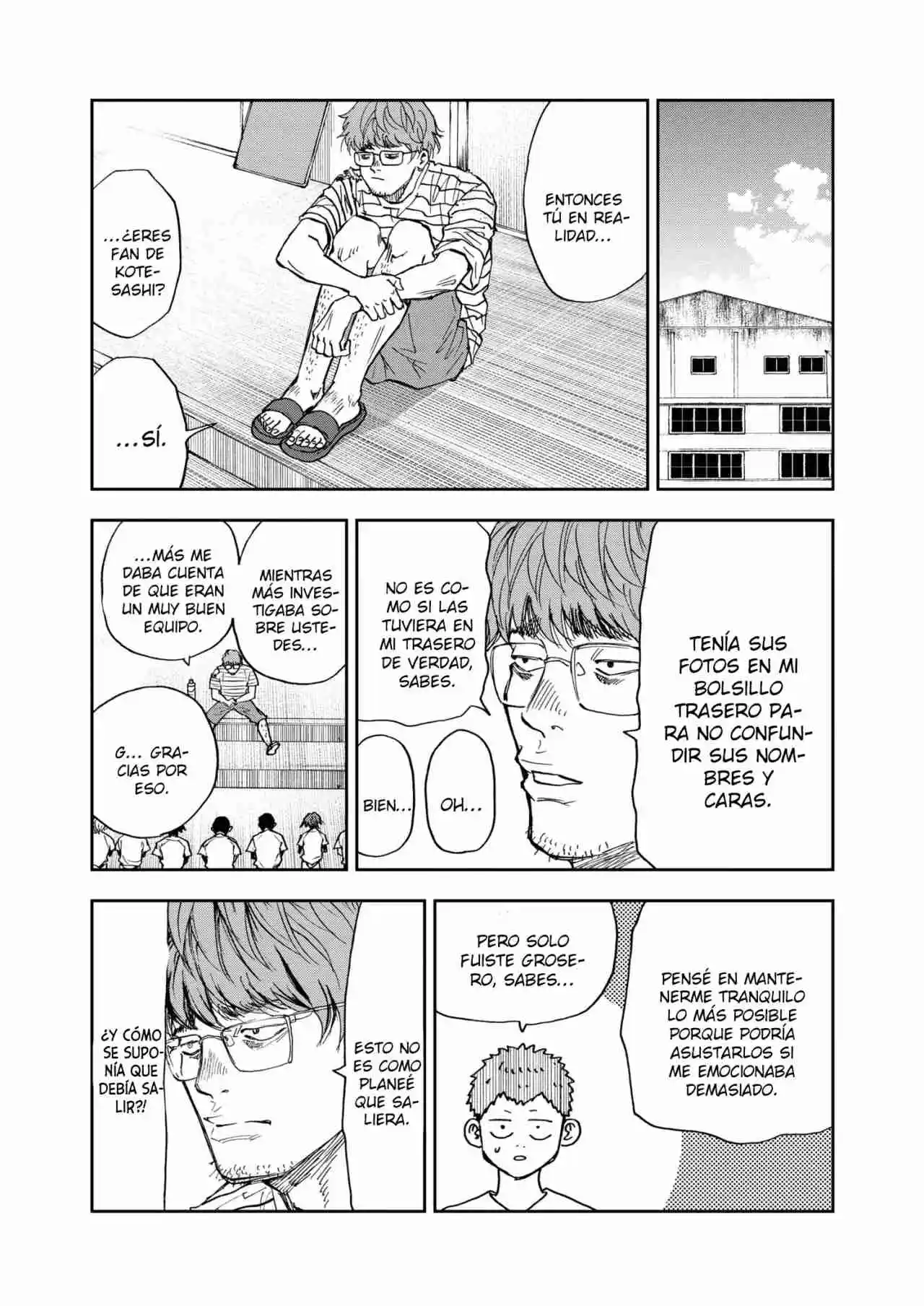 Boukyaku Battery Capítulo 87 - Page 11