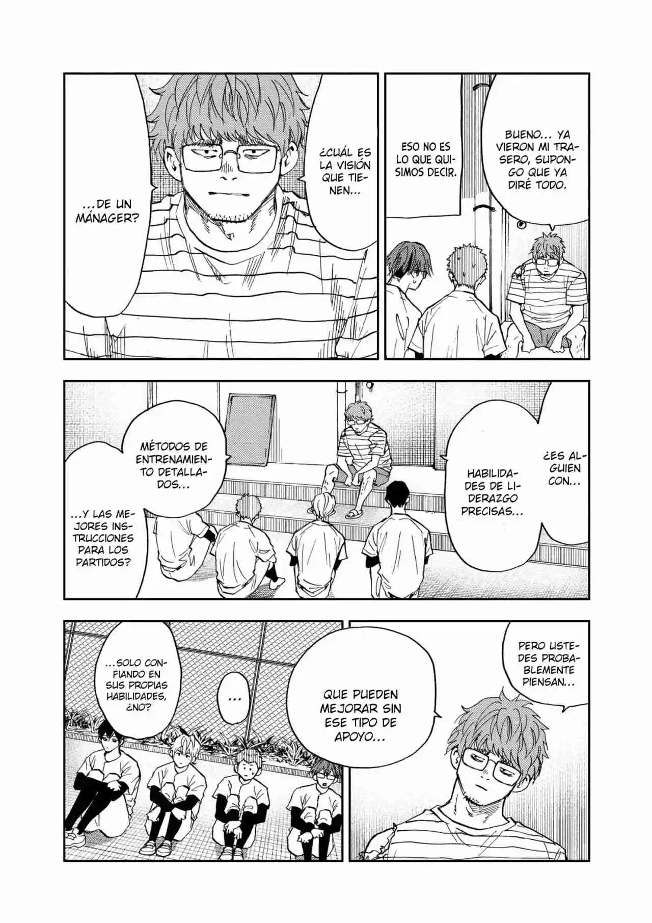 Boukyaku Battery Capítulo 87 - Page 12