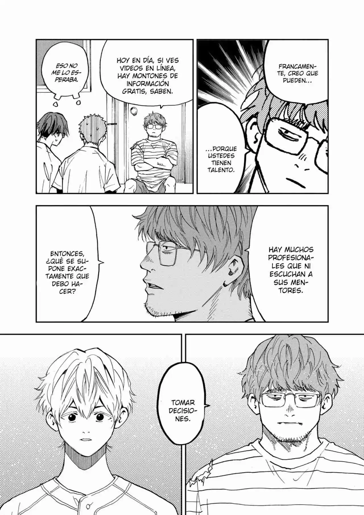 Boukyaku Battery Capítulo 87 - Page 13