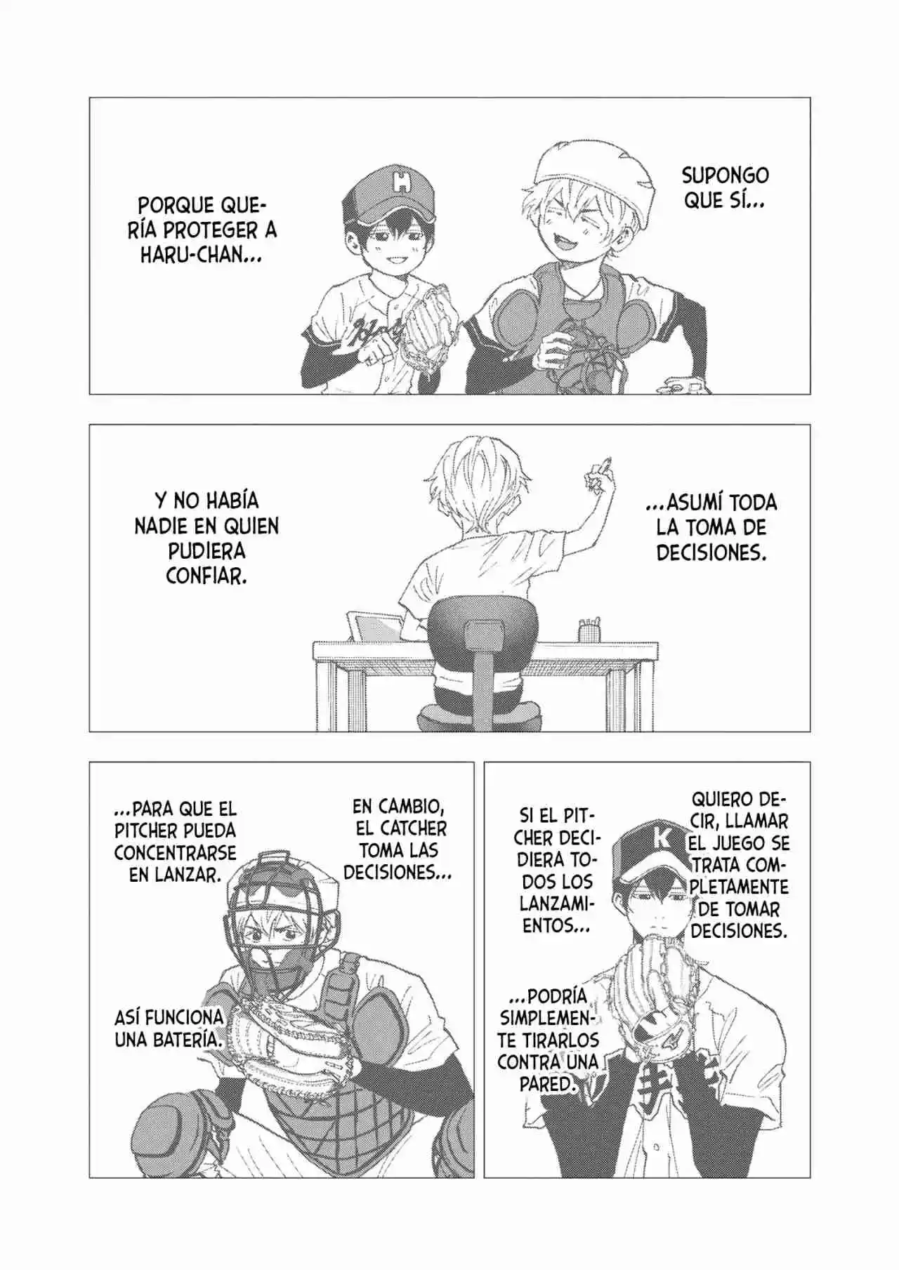 Boukyaku Battery Capítulo 87 - Page 15