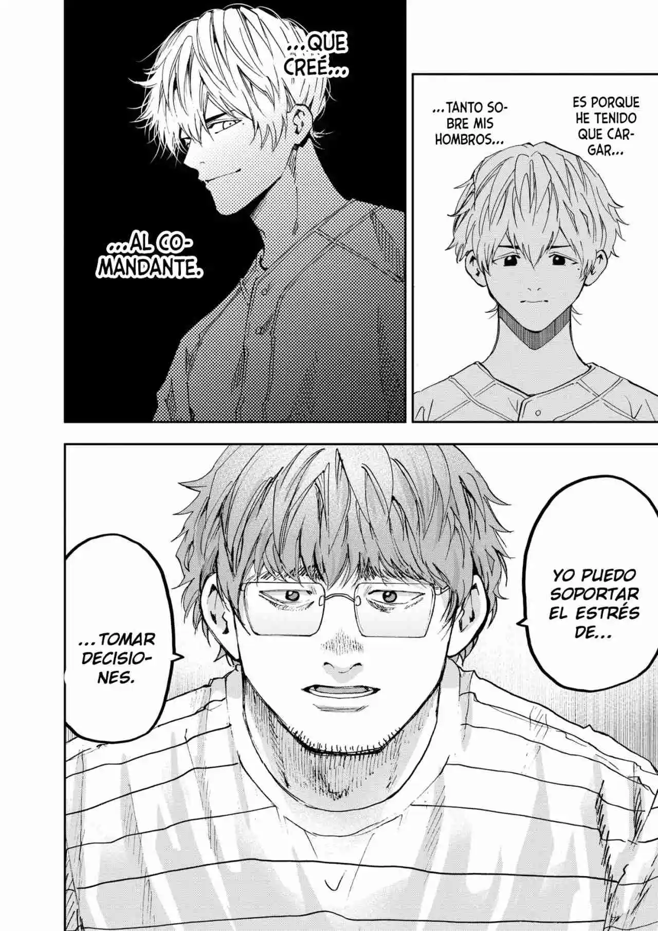 Boukyaku Battery Capítulo 87 - Page 16