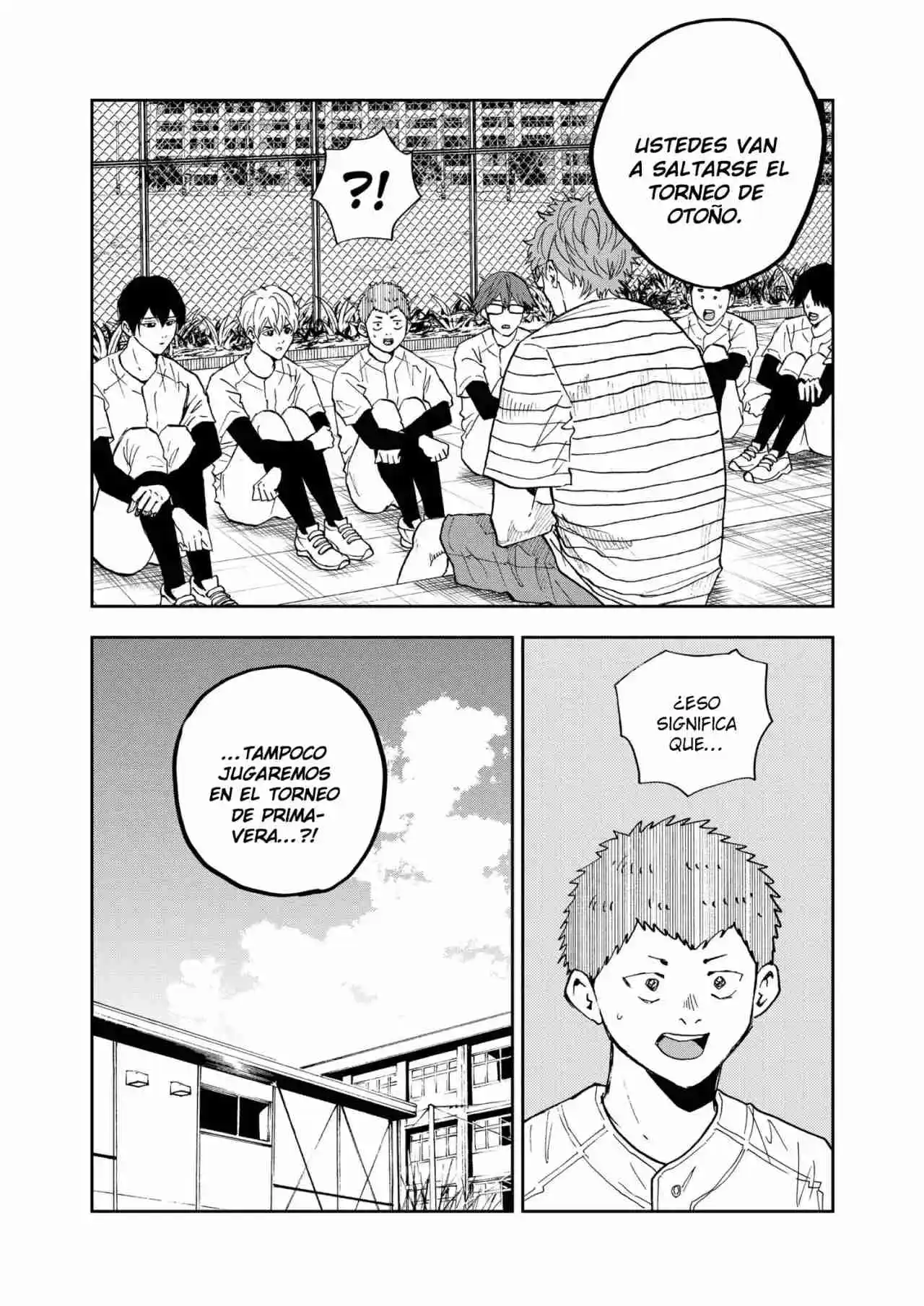 Boukyaku Battery Capítulo 87 - Page 19