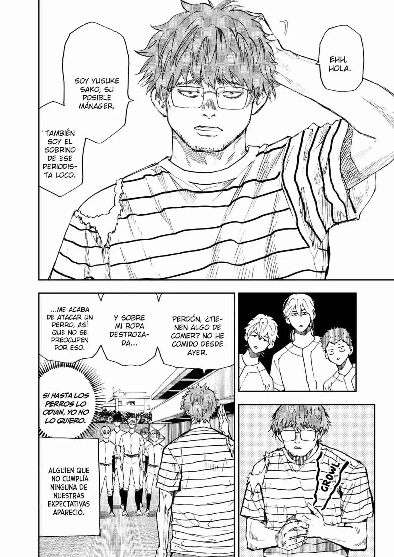 Boukyaku Battery Capítulo 87 - Page 2
