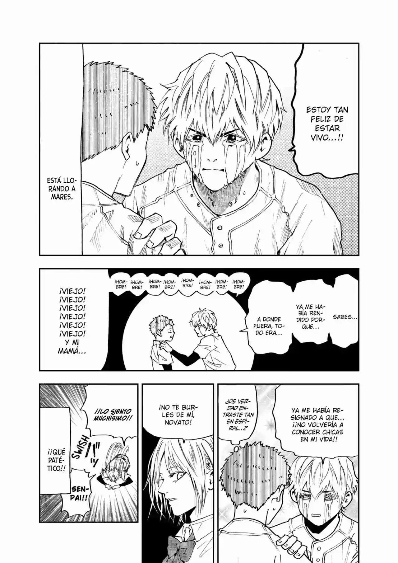Boukyaku Battery Capítulo 87 - Page 7
