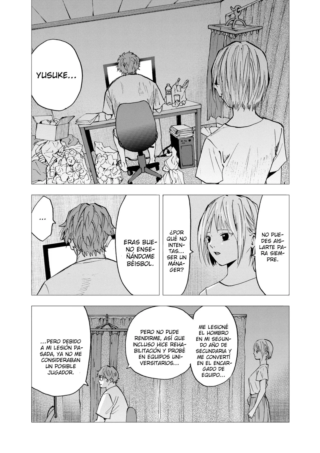 Boukyaku Battery Capítulo 88 - Page 10