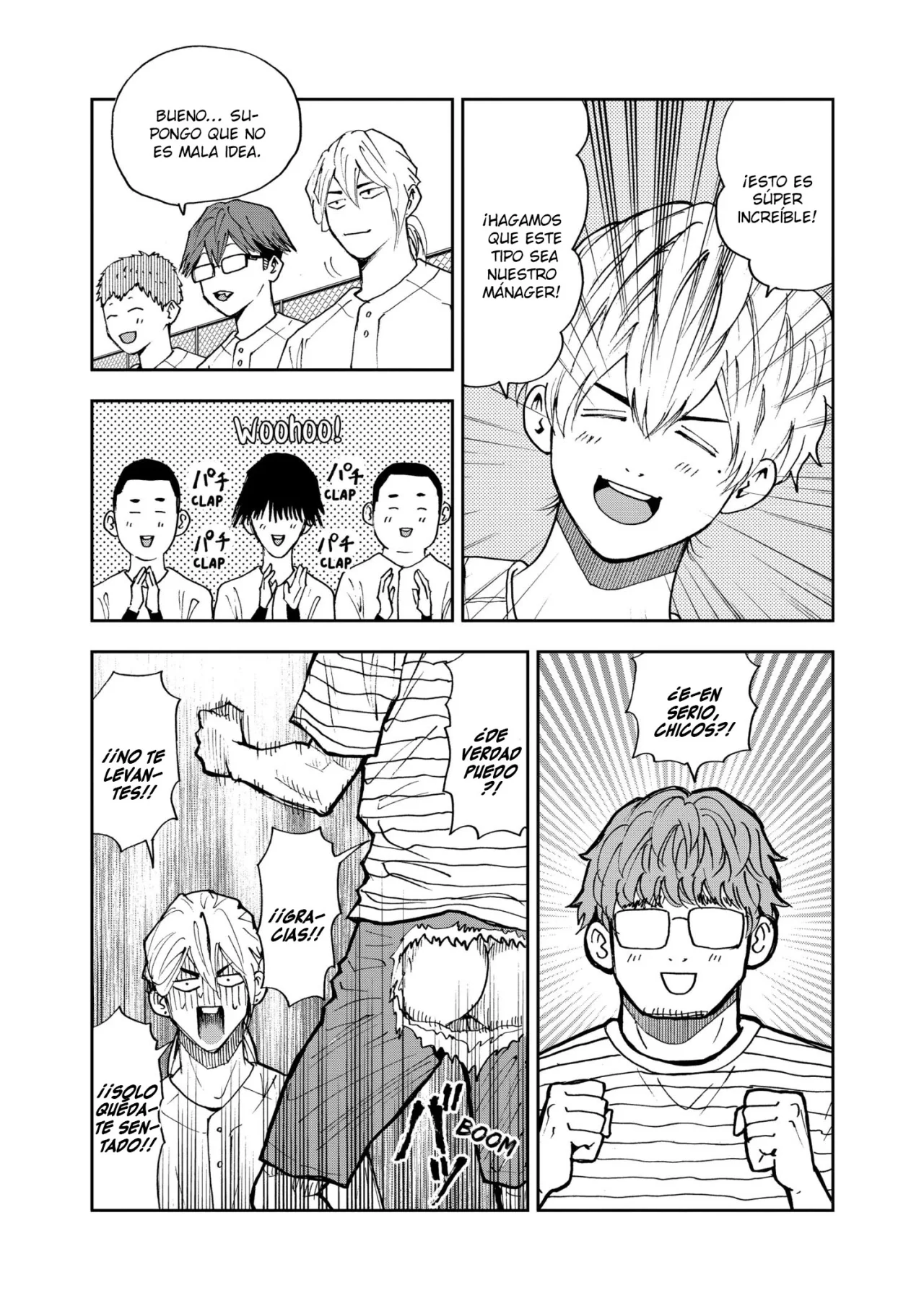 Boukyaku Battery Capítulo 88 - Page 13