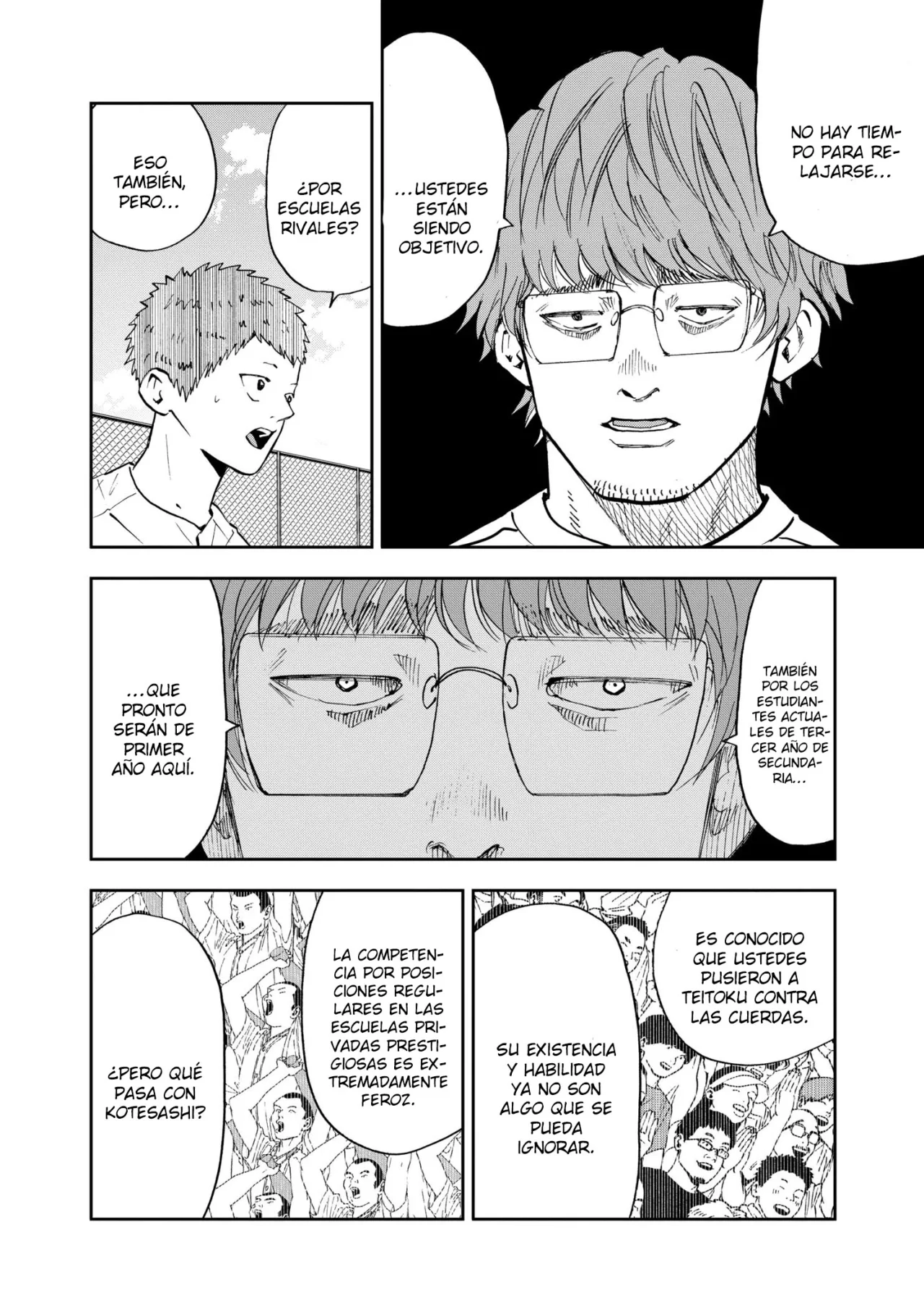 Boukyaku Battery Capítulo 88 - Page 16