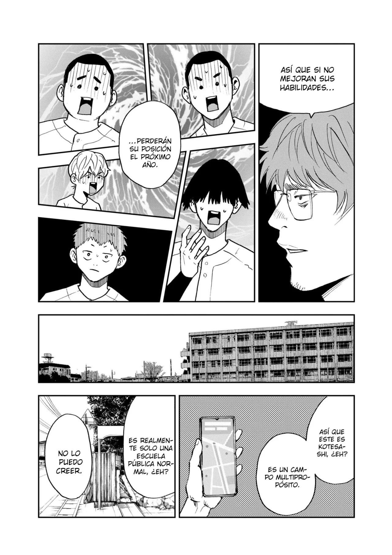 Boukyaku Battery Capítulo 88 - Page 18