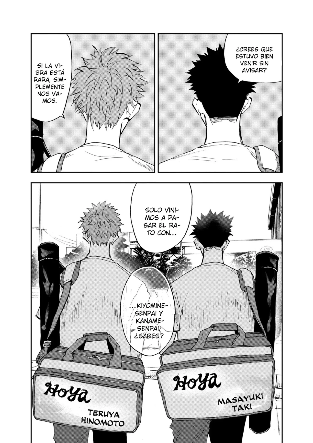 Boukyaku Battery Capítulo 88 - Page 19