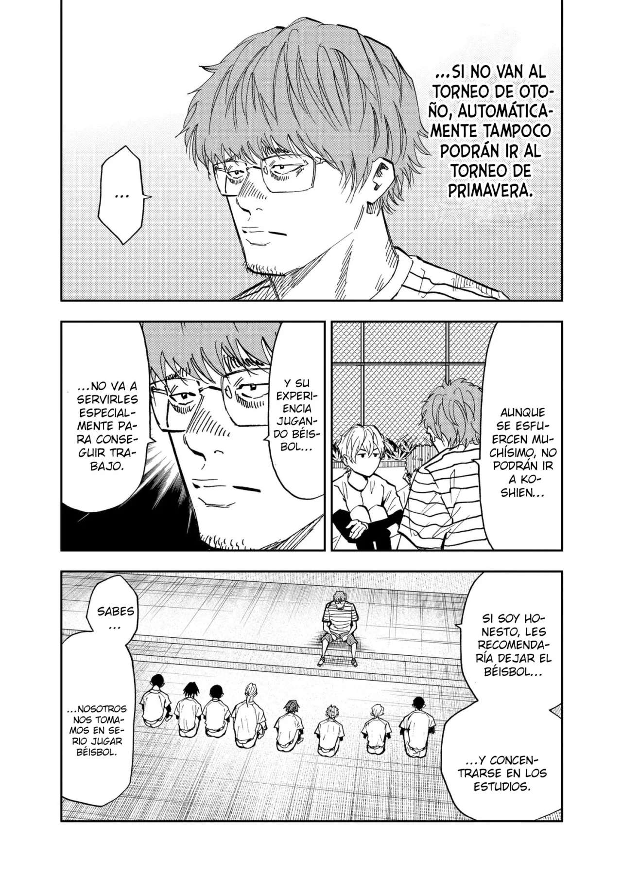 Boukyaku Battery Capítulo 88 - Page 2