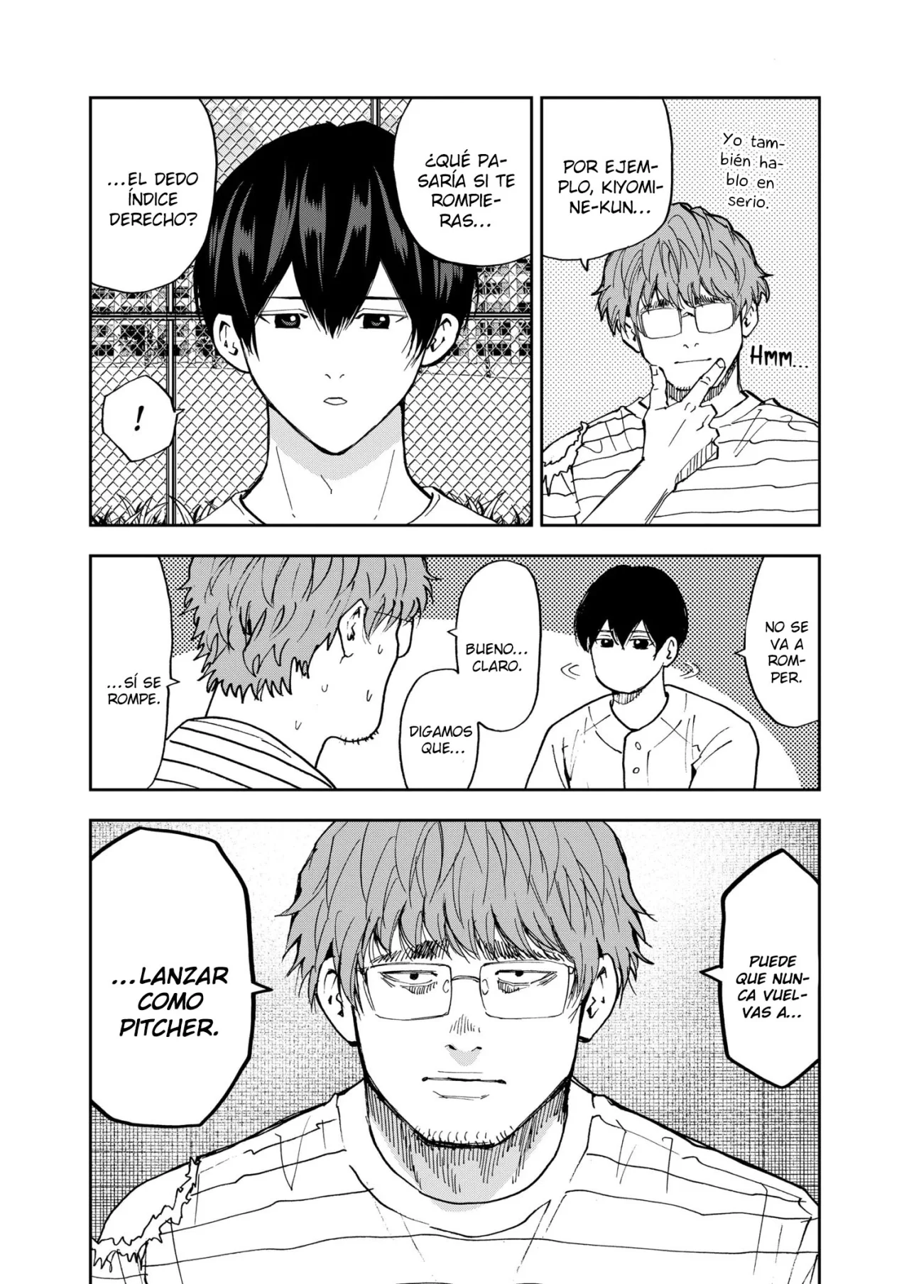 Boukyaku Battery Capítulo 88 - Page 3