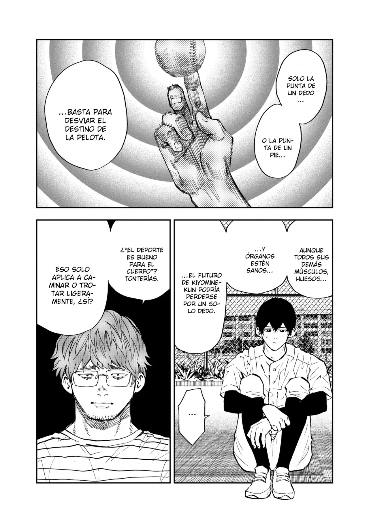 Boukyaku Battery Capítulo 88 - Page 5