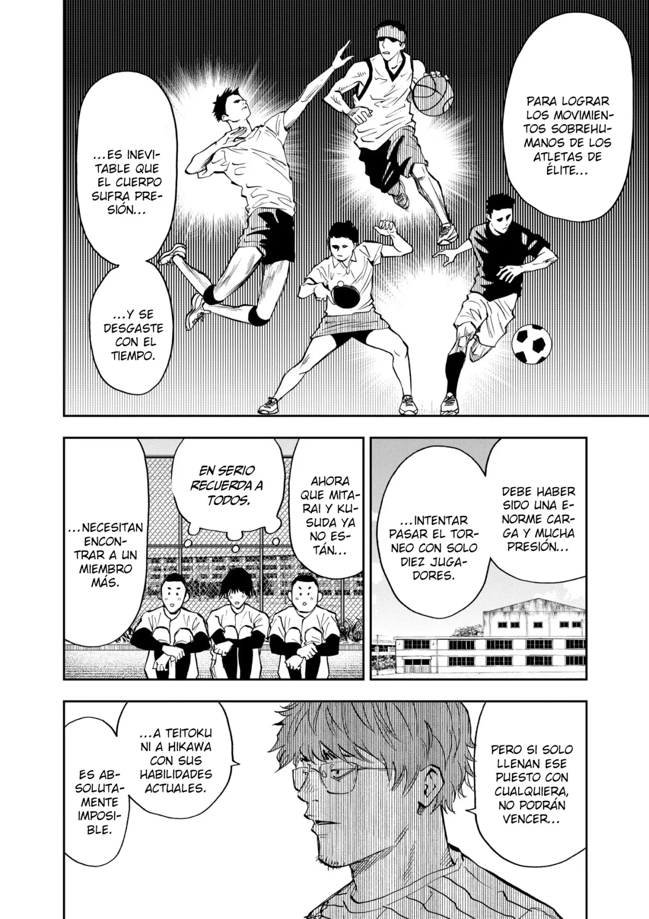 Boukyaku Battery Capítulo 88 - Page 6