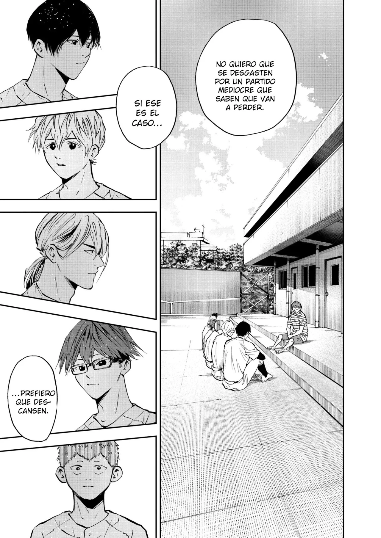 Boukyaku Battery Capítulo 88 - Page 7