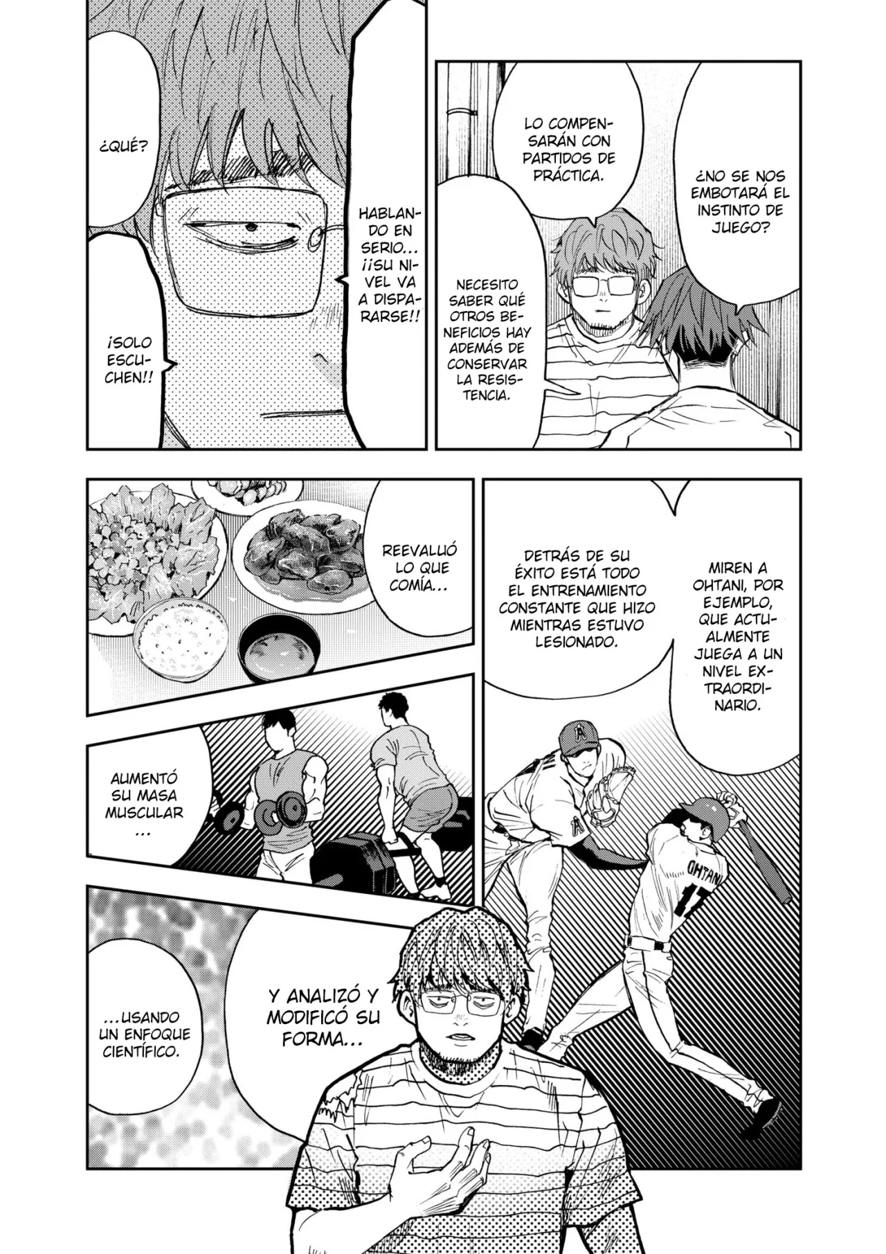 Boukyaku Battery Capítulo 88 - Page 8
