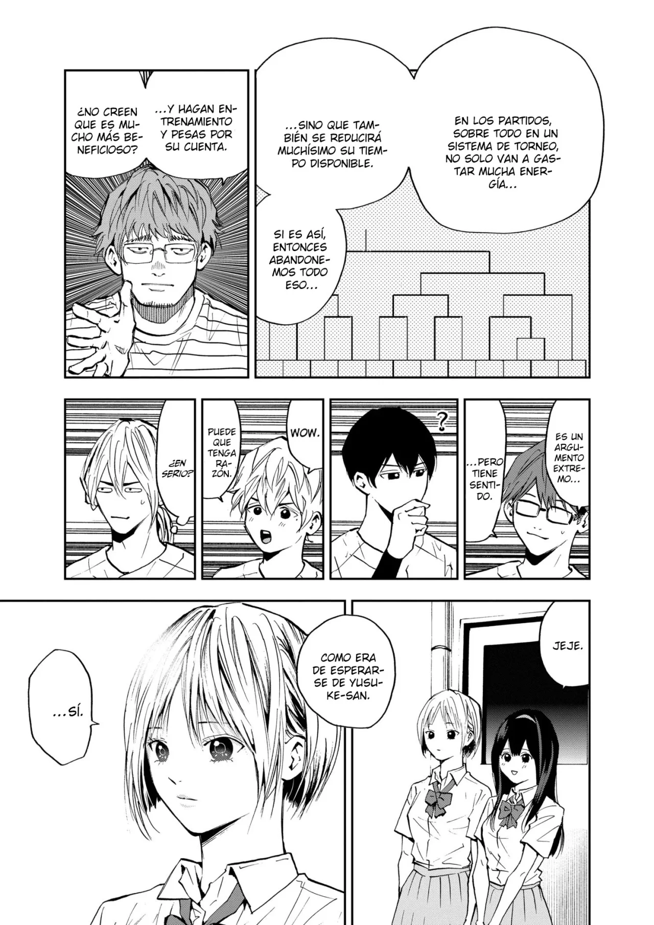 Boukyaku Battery Capítulo 88 - Page 9