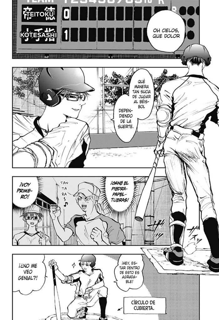 Boukyaku Battery Capítulo 9 - Page 10