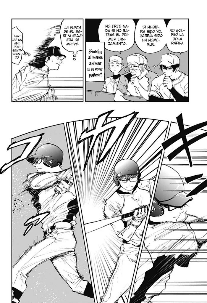 Boukyaku Battery Capítulo 9 - Page 12