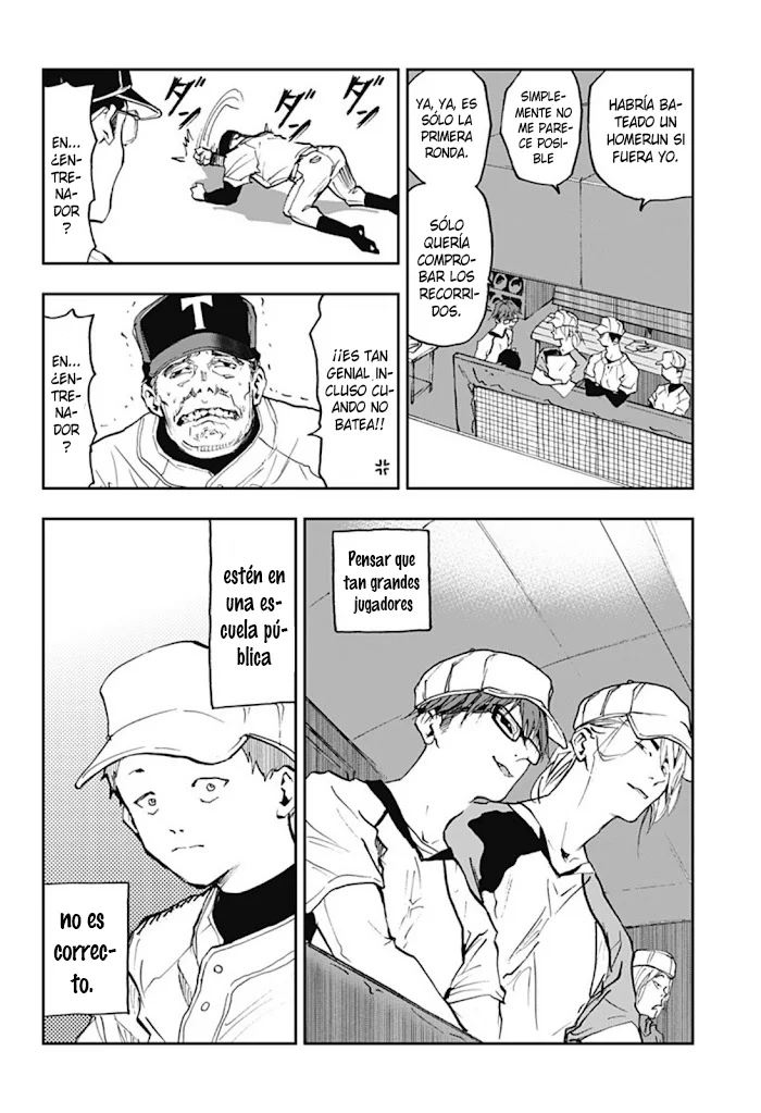 Boukyaku Battery Capítulo 9 - Page 14