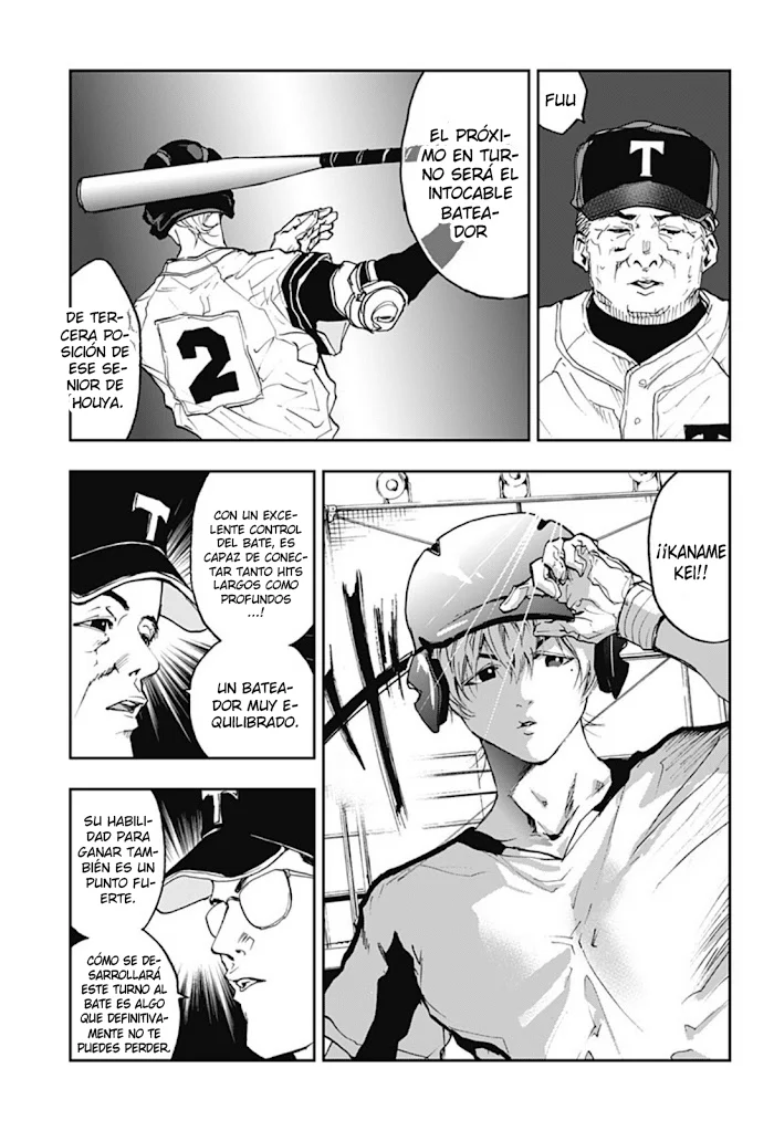 Boukyaku Battery Capítulo 9 - Page 15