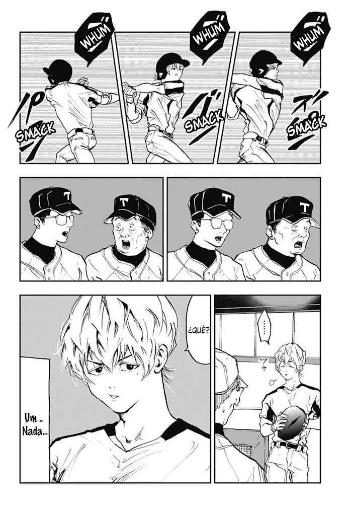 Boukyaku Battery Capítulo 9 - Page 16