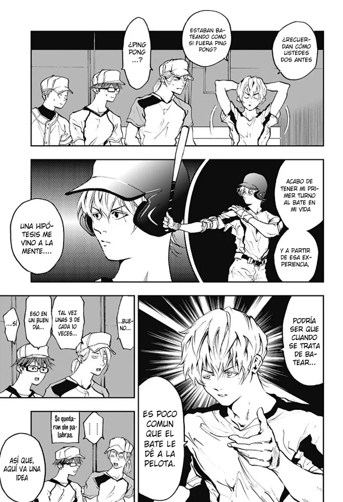 Boukyaku Battery Capítulo 9 - Page 17