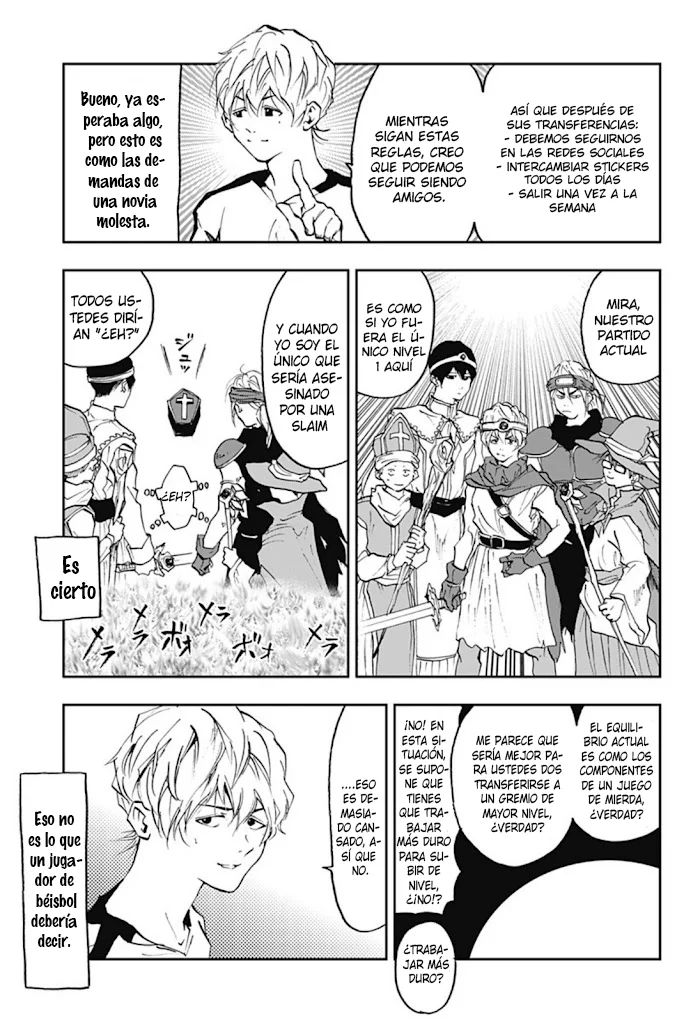 Boukyaku Battery Capítulo 9 - Page 19