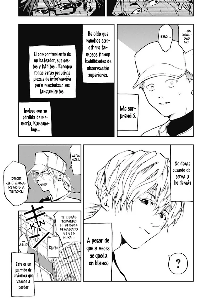 Boukyaku Battery Capítulo 9 - Page 21