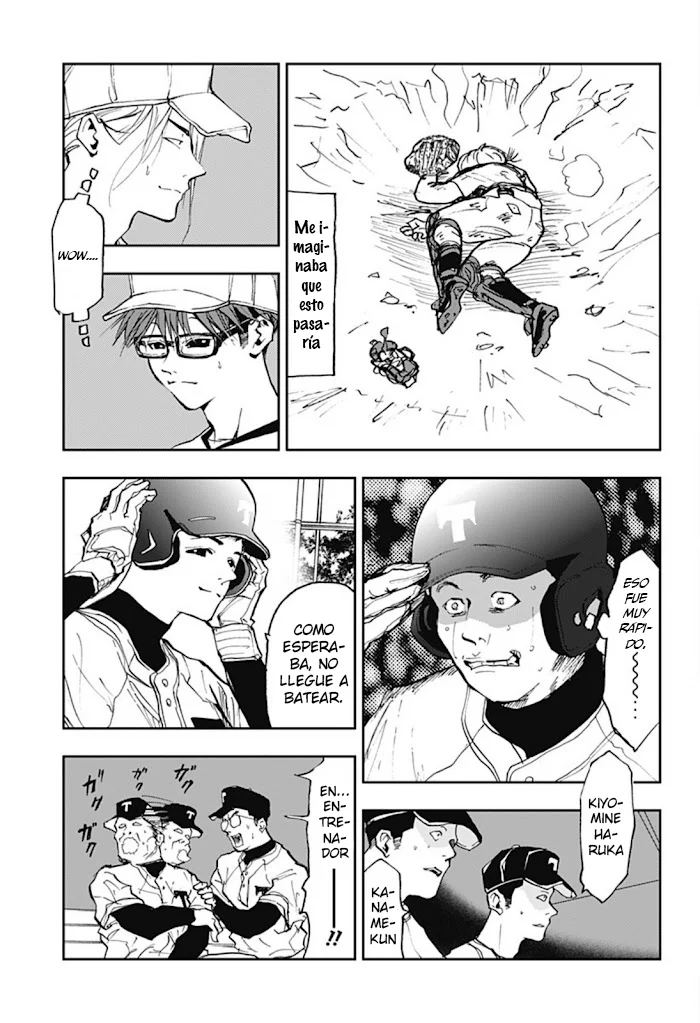 Boukyaku Battery Capítulo 9 - Page 3