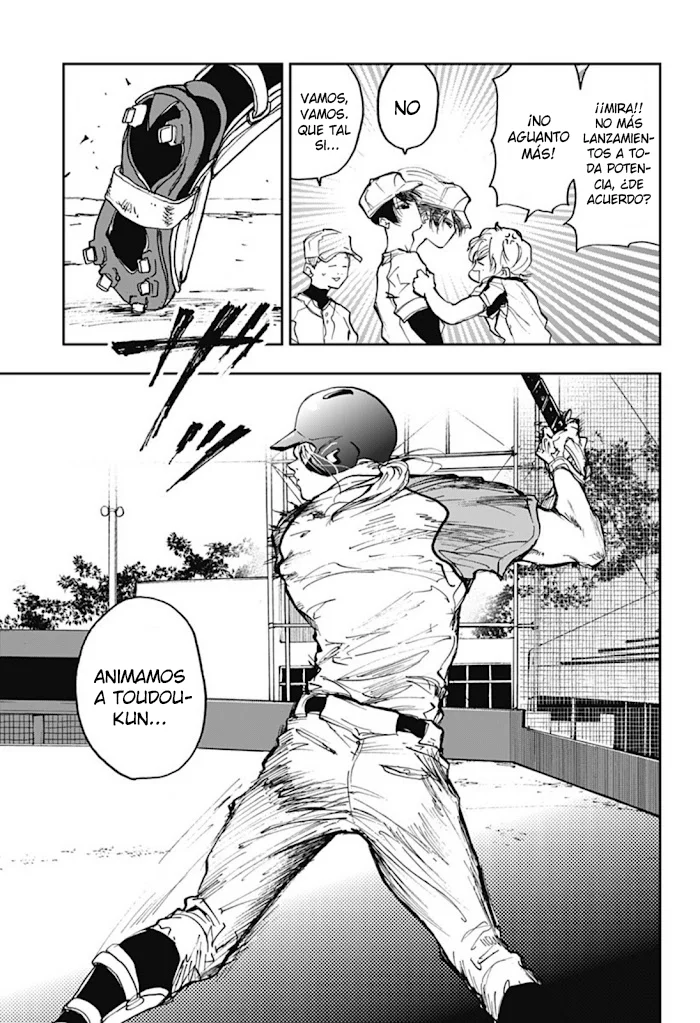 Boukyaku Battery Capítulo 9 - Page 5