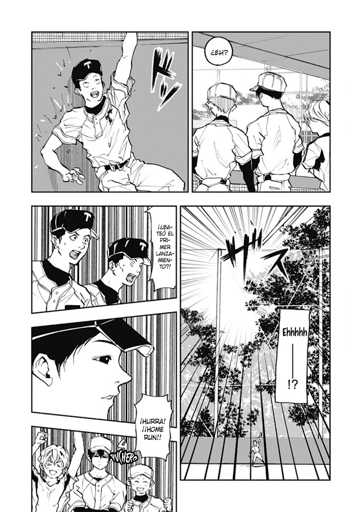 Boukyaku Battery Capítulo 9 - Page 7