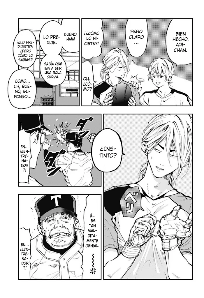 Boukyaku Battery Capítulo 9 - Page 9