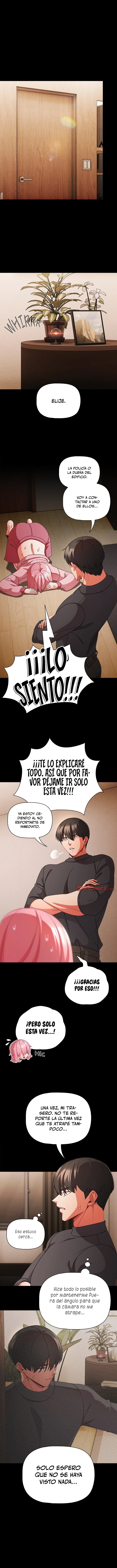 Seres de Oscuridad Capítulo 59 - Page 2