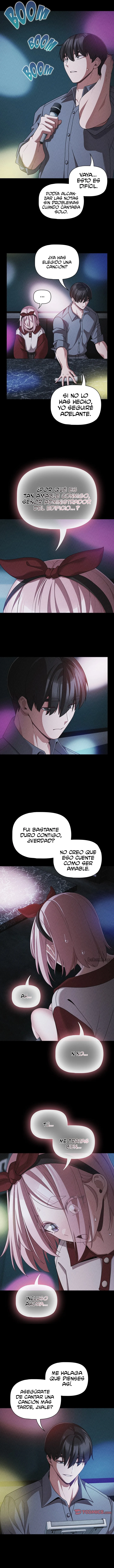 Seres de Oscuridad Capítulo 60 - Page 6
