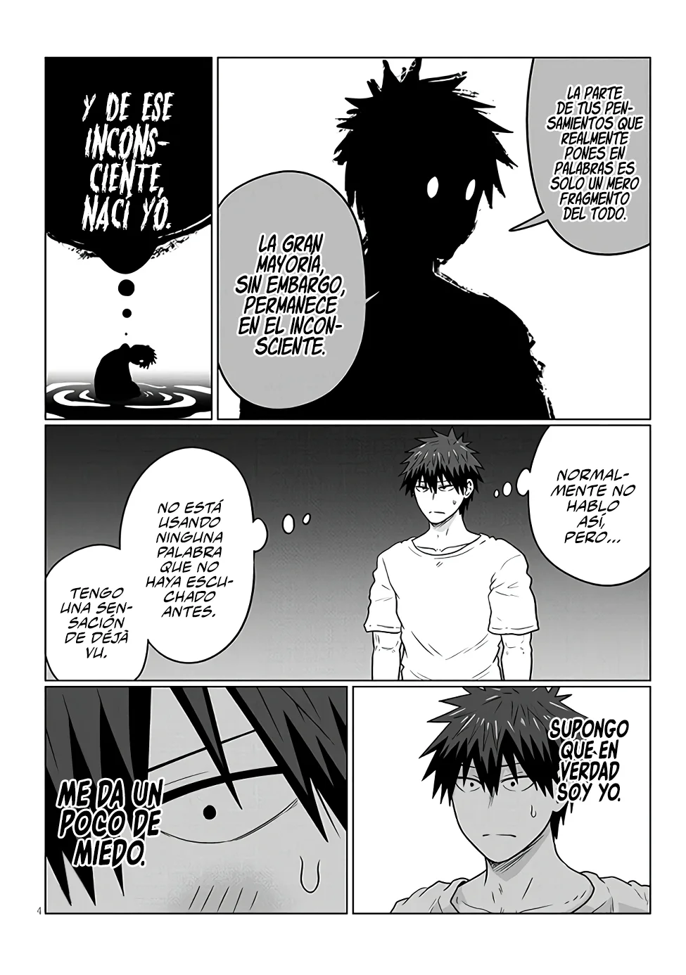 Uzaki-chan wa Asobitai! Capítulo 101 - Page 6