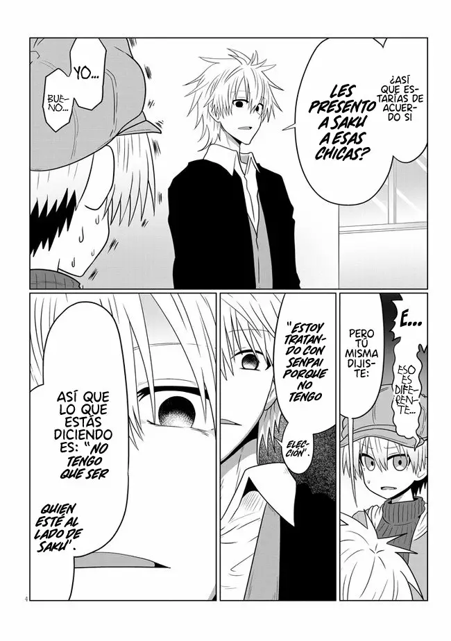 Uzaki-chan wa Asobitai! Capítulo 52 - Page 6
