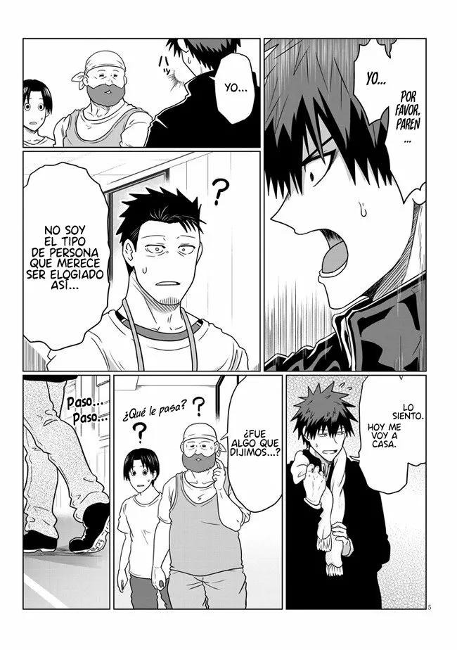 Uzaki-chan wa Asobitai! Capítulo 72 - Page 8