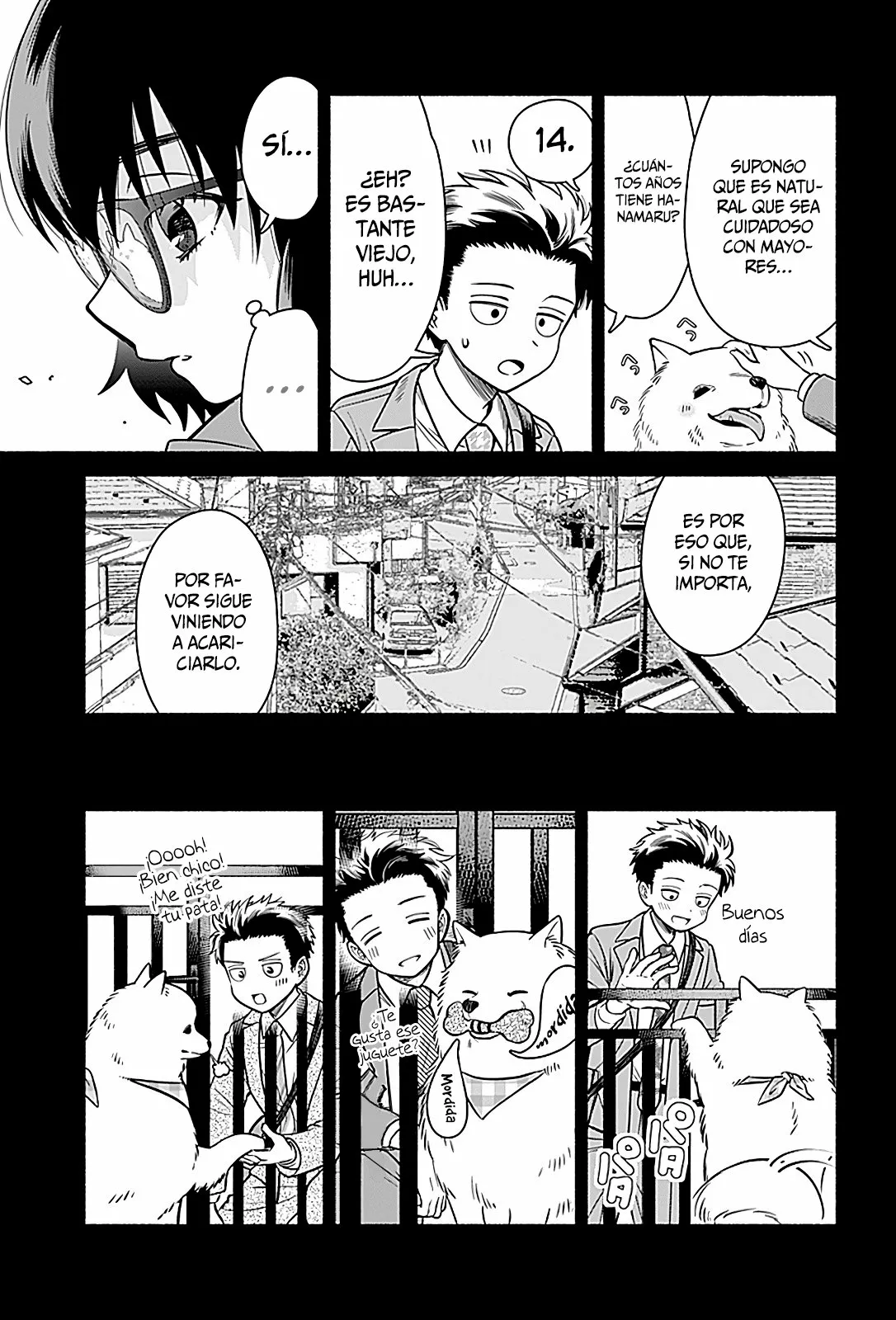 Marriage Gray Capítulo 2 - Page 7