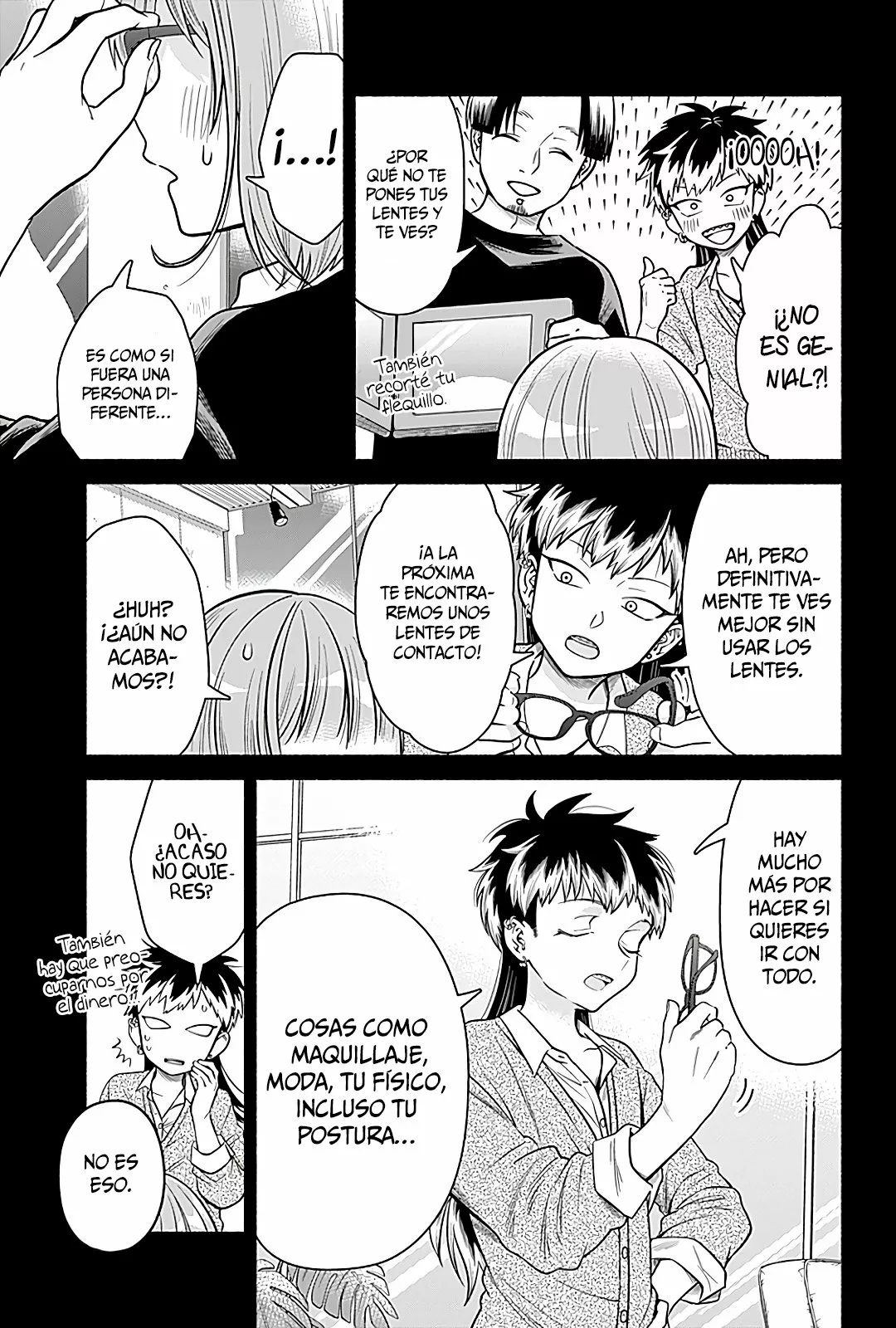 Marriage Gray Capítulo 4 - Page 9