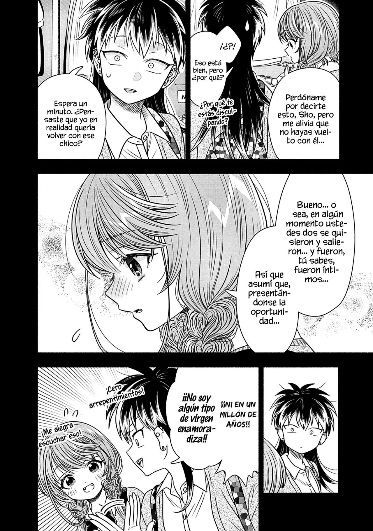 Marriage Gray Capítulo 46 - Page 9