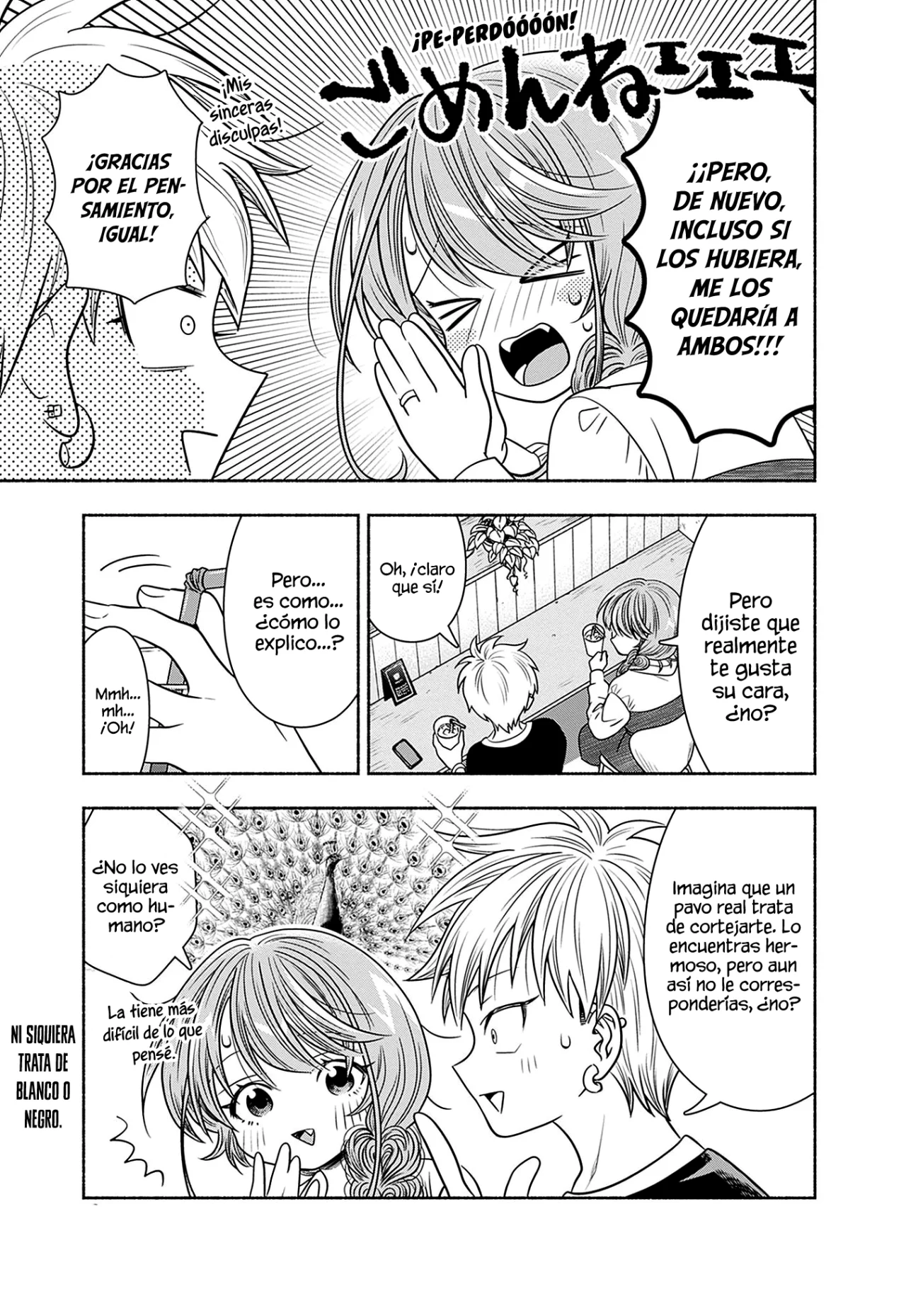 Marriage Gray Capítulo 47 - Page 12