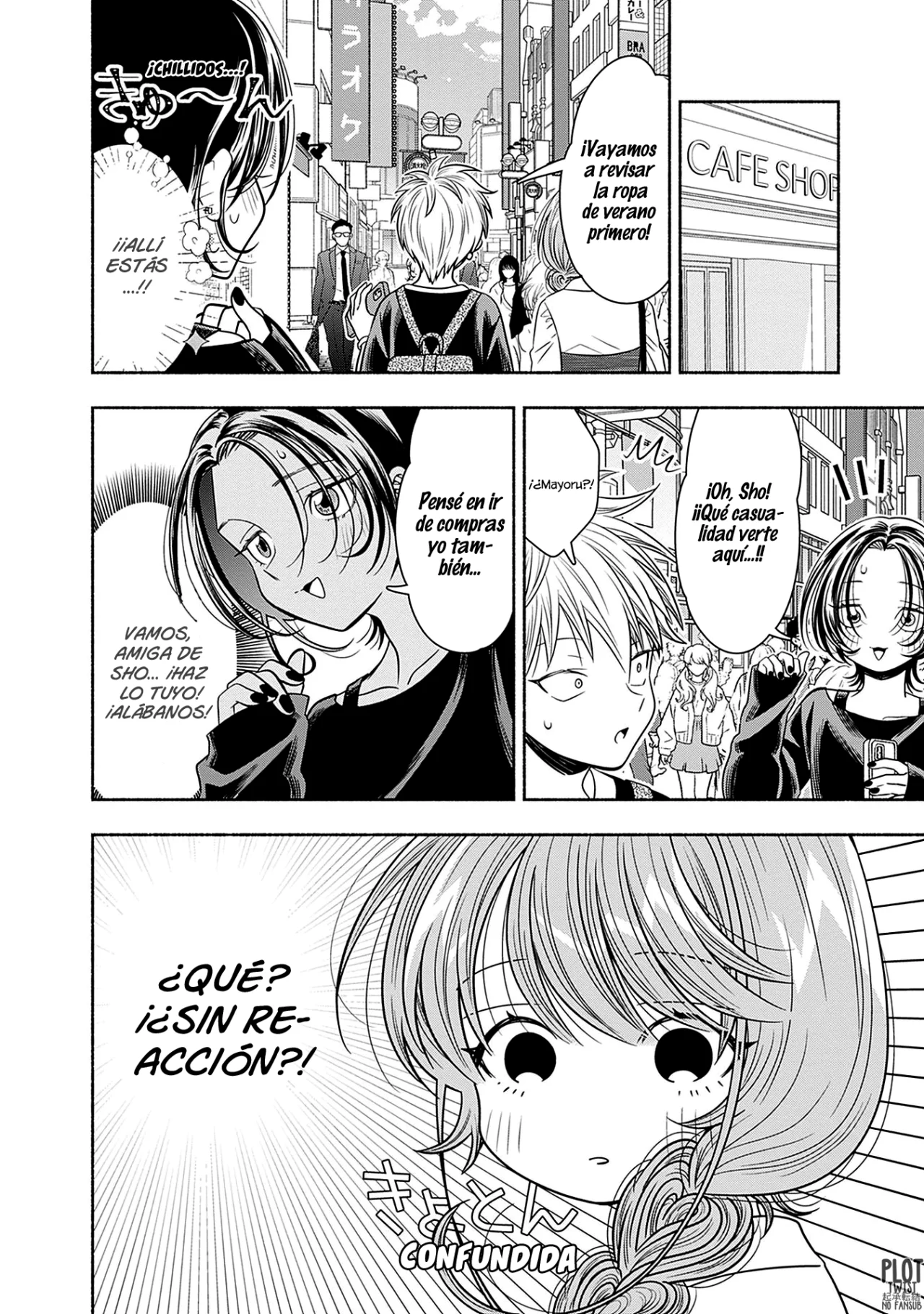 Marriage Gray Capítulo 48 - Page 11